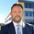 Tony Roe, Executive Headteacher, Barking Abbey School & Eastbrook School