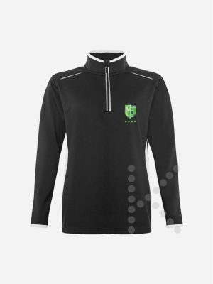 P.E. 1/4 Zip Training Top