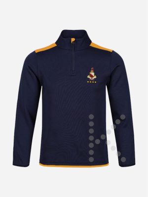 1/4 Zip Training Top (New)