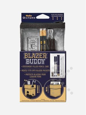 Blazer Buddy Stationery Set