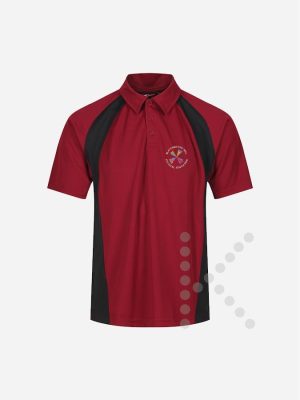 P.E. Polo Shirt