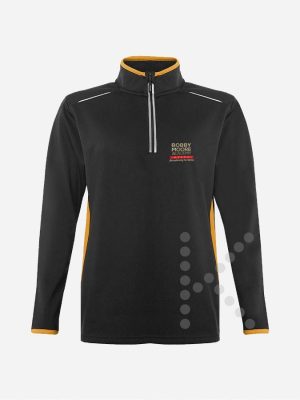 P.E. 1/4 Zip Training Top
