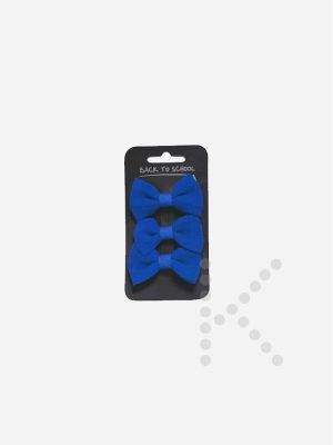 Hair Bows (Royal Blue)