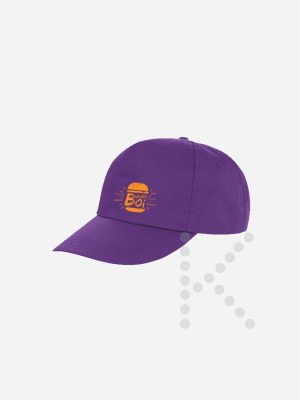 Purple Cap (Price displayed includes VAT)