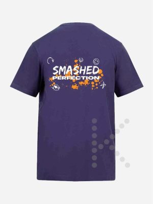 T-Shirt - Smashed Perfection (Price displayed includes VAT)