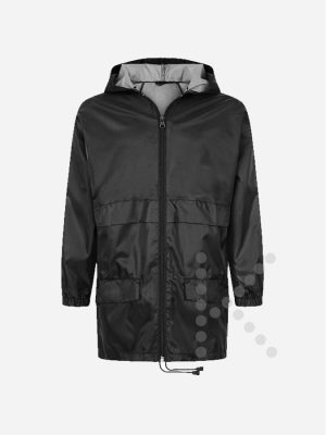 Cagoule in a Bag (Black)