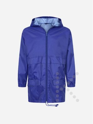 Cagoule in a Bag (Royal Blue)