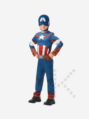 Captain America Costume