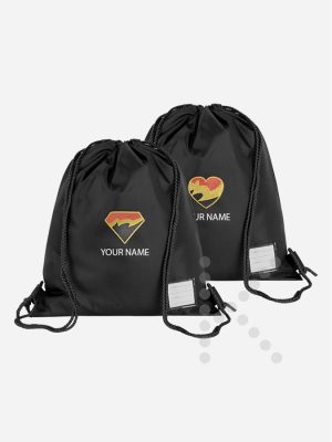 Personalised Gym Bag