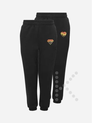 Competition Jogging Bottoms