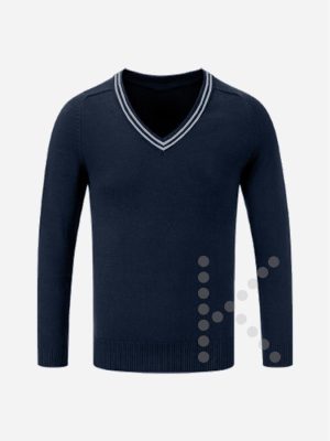 Navy Jumper