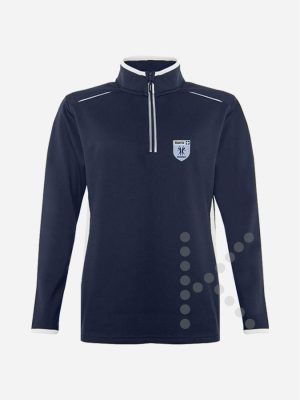 P.E. 1/4 Zip Training Top