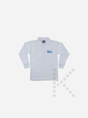 Long Sleeve Polo Shirt