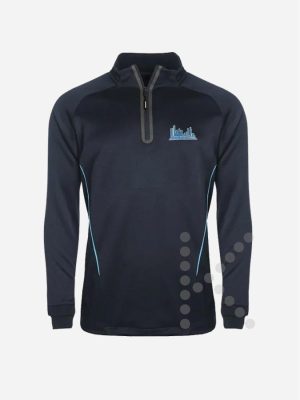 P.E. 1/4 Zip Training Top