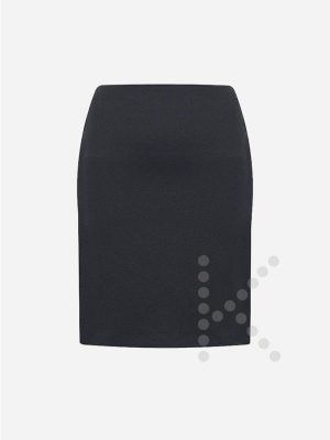 Senior Straight Skirt - Grey