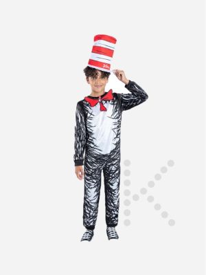 Cat in the Hat Costume  - Dr Seuss