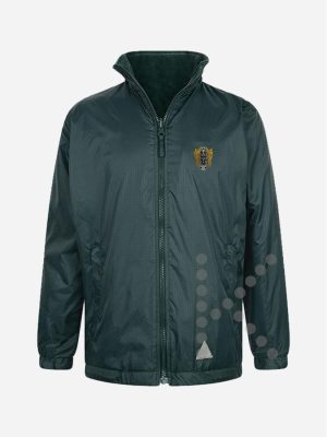 Reversible Fleece Jacket