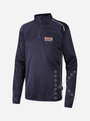 P.E. 1/4 Zip Training Top