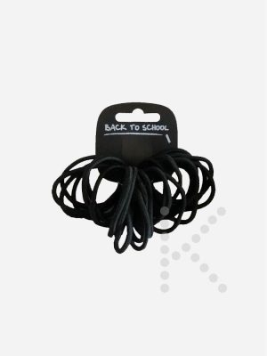 Endless Elastics (Black)