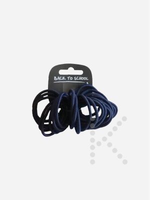 Endless Elastics (Navy)
