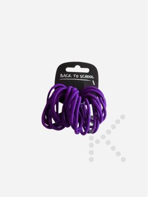 Endless Elastics (Purple)