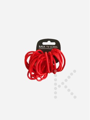 Endless Elastics (Red)