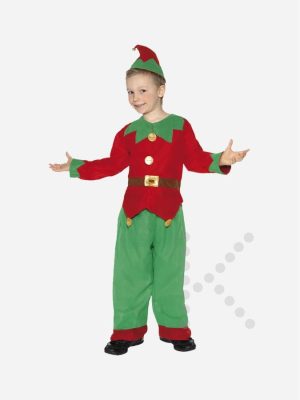 Elf Costume