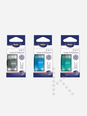 Sharpener & Eraser (Duo)