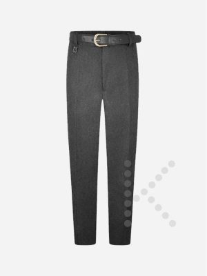 Extra Sturdy Fit Trouser (Grey)