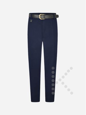 Extra Sturdy Fit Trouser (Navy)