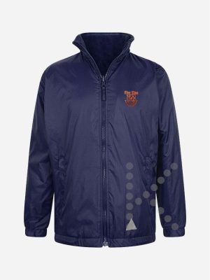 Reversible Fleece Jacket