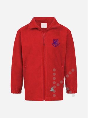 Fleece Jacket