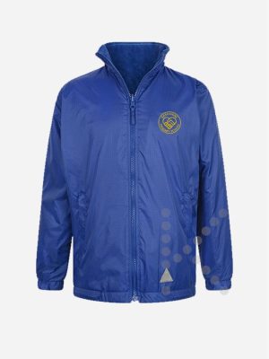 Reversible Fleece Jacket