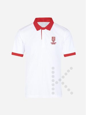 P.E. School Polo Shirt