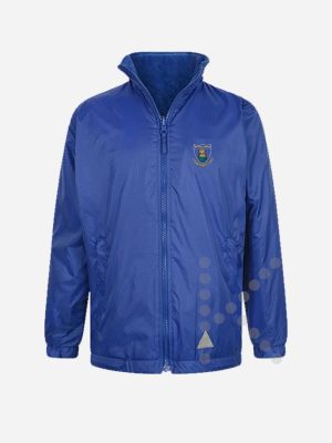 Reversible Fleece Jacket