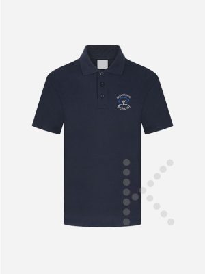 P.E. Polo Shirt (Secondary)
