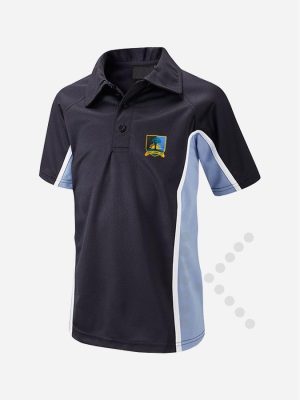 Unisex P.E. Polo Shirt