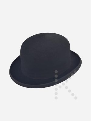 Felt Bowler Hat