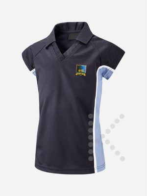 Girls P.E. Polo Shirt