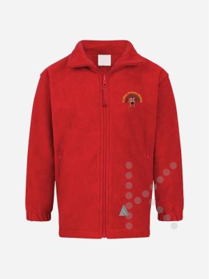Fleece Jacket