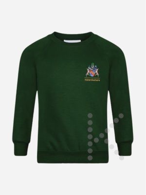 Reception to Yr 6 P.E. Sweatshirt