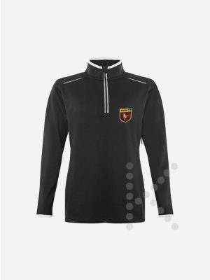 P.E. 1/4 Zip Training Top
