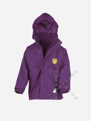 Heavyweight Reversible Jacket