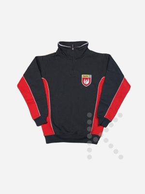 P.E. 1/4 Zip Top