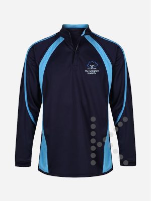 Long Sleeve P.E. Top