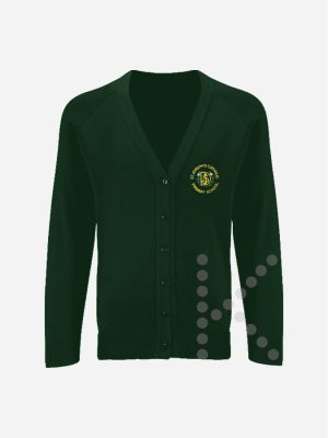 Cardigan (Magic Fit)