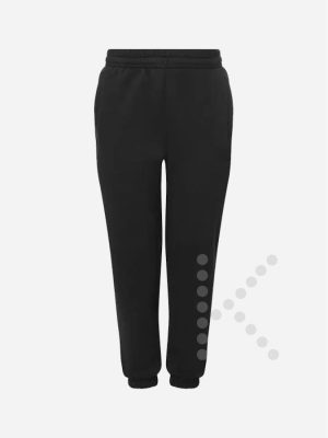 Jogging Bottoms (Black)