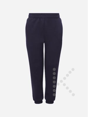 Jogging Bottoms (Navy)