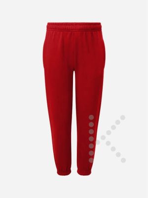 Jogging Bottoms (Red)
