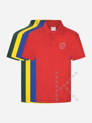P.E. House Polo Shirt